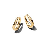 Orecchini Pandora Donna Organic in Lega metallica Cubic Zirconia 264663C01